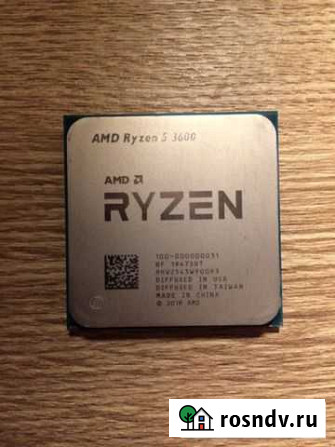 Процессор Ryzen 5 3600 Калининград - изображение 1
