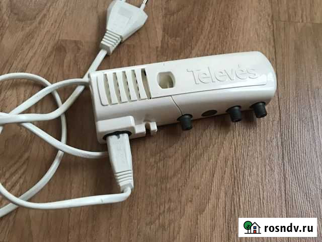 Компактный усилитель тв Тюмень - изображение 1