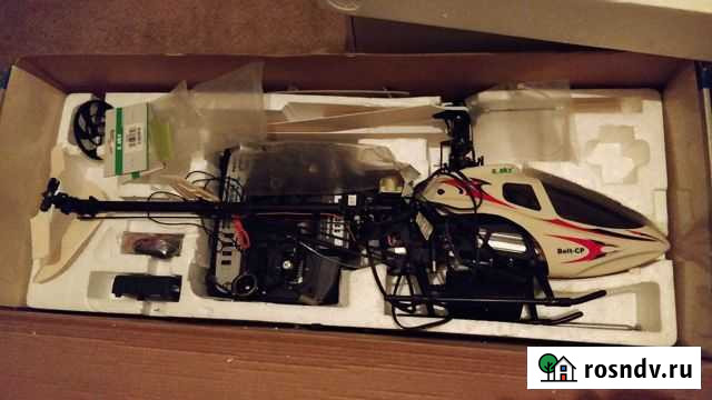 Радиоуправляемый вертолет E-sky Belt-CP Лебедянь - изображение 1
