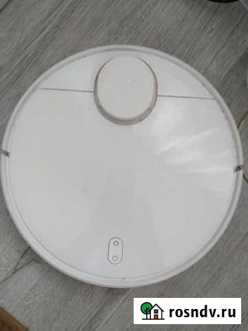 Робот пылесос Вичуга - изображение 1