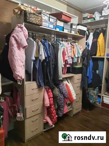 Шкаф. Вешалка под одежду Семилуки - изображение 1