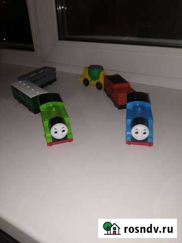 Паровозик томас Пермь - изображение 1