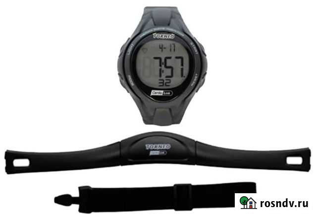 Монитор сердечного ритма Torneo H-102 Белгород - изображение 1