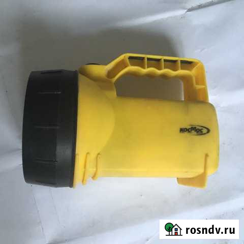 Фонарик Тюмень - изображение 1