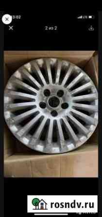 Оригинальные диски ford focus titanium Сургут