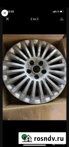 Оригинальные диски ford focus titanium Сургут - изображение 1