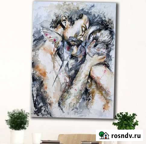 Картина на холсте хит Анапа - изображение 1