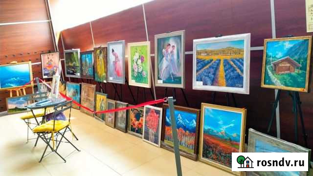 Картина Владикавказ - изображение 1