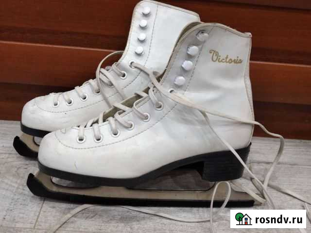 Коньки Смоленск - изображение 1