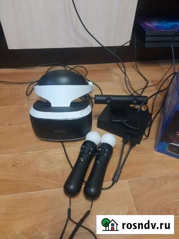Sony playstation vr Когалым - изображение 1