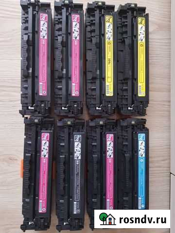 Картриджи для лазерных принтеров и мфу Сергиев Посад - изображение 1