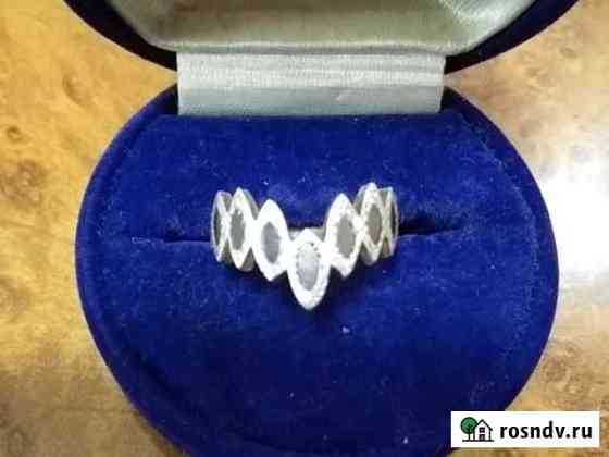 Серебряное кольцо Березники