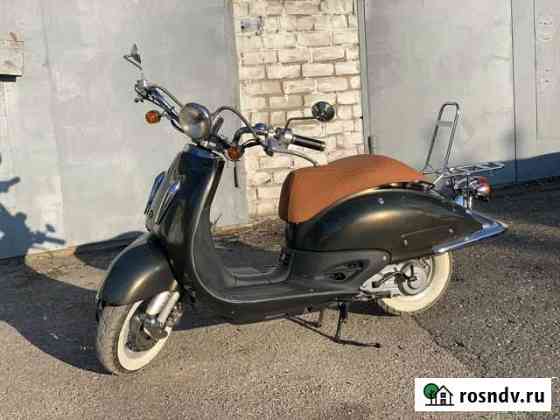 Honda Joker 89 куб Пермь
