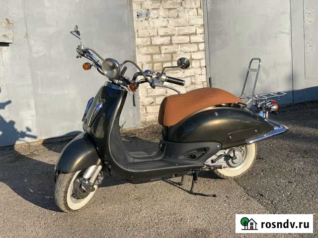 Honda Joker 89 куб Пермь - изображение 1