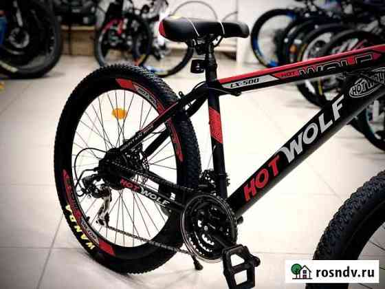 Горный велосипед HotWolf Shimano Пенза