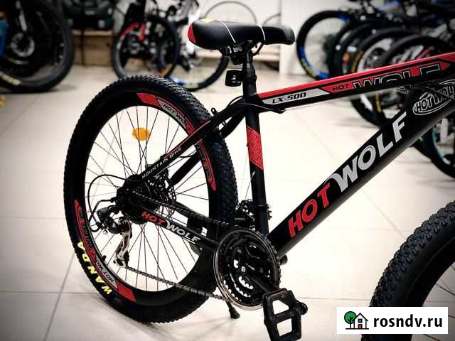 Горный велосипед HotWolf Shimano Пенза - изображение 1