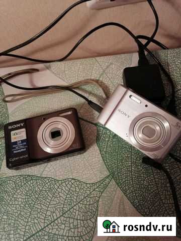 Компактный фотоаппарат sony Братск - изображение 1