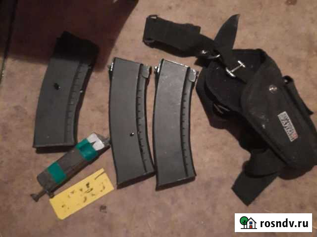 Страйкбольный комплект Нижневартовск - изображение 1