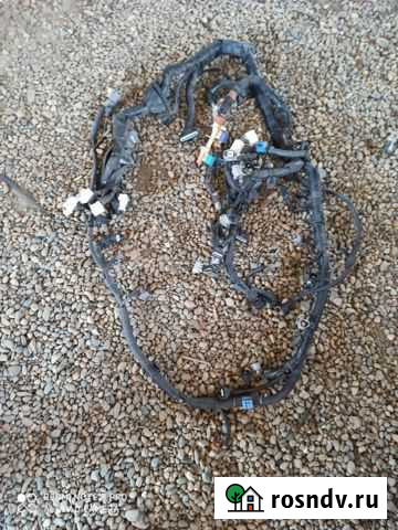 Проводка моторная Toyota Noah Voxy Caldina 1azfse Полтавская - изображение 1