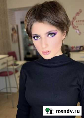 Макияж самара Самара - изображение 1