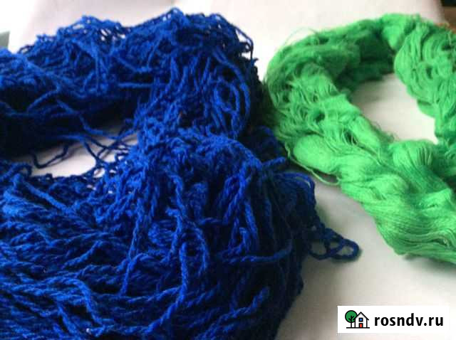 Пряжа для ручного и машинного вязания синтетика Алексин - изображение 1