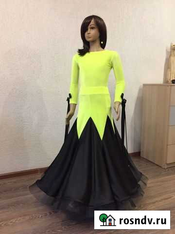 Платье для танцев Балаково - изображение 1