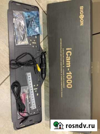 Камера в рамке bigson icam-1000 Сочи - изображение 1