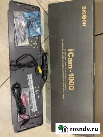 Камера в рамке bigson icam-1000 Сочи - изображение 1