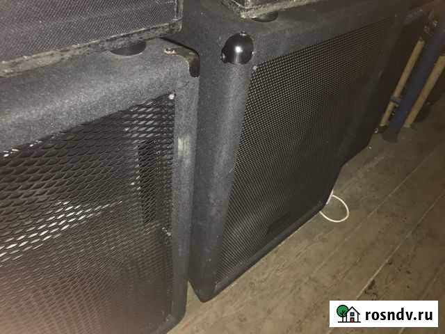 Концертные колонки Нерюнгри - изображение 1