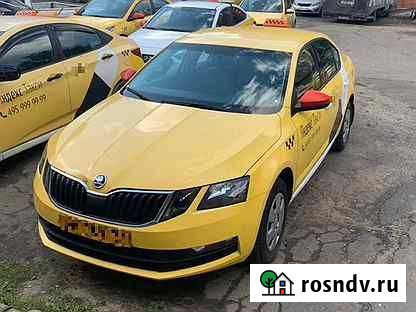 Водитель такси / Комфорт / Октавия Пермь - изображение 1