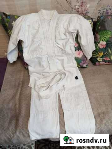 Кимоно для дзюдо Шилово - изображение 1