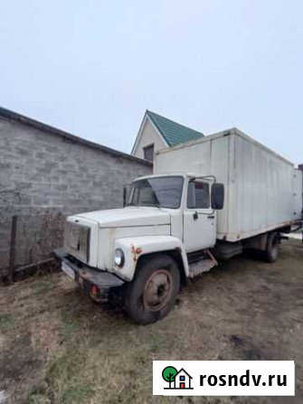 ГАЗ 3307, 2003 Батайск - изображение 1