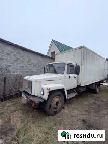 ГАЗ 3307, 2003 Батайск - изображение 1