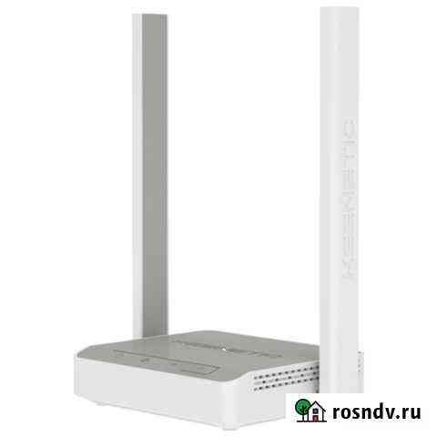 Маршрутизатор Keenetic 4G (KN-1210) Алушта