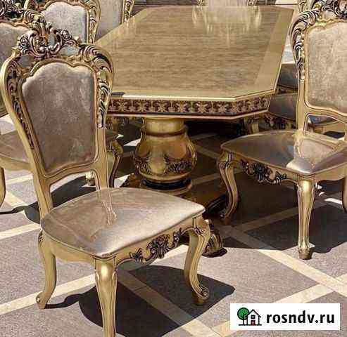 Стол Грозный