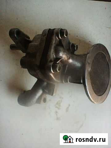 Масляный насос газ-24 Маркс - изображение 1