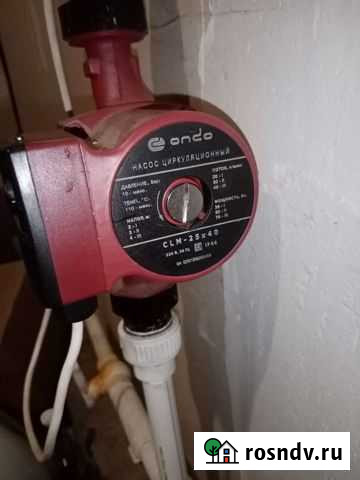 Насос Бирск - изображение 1