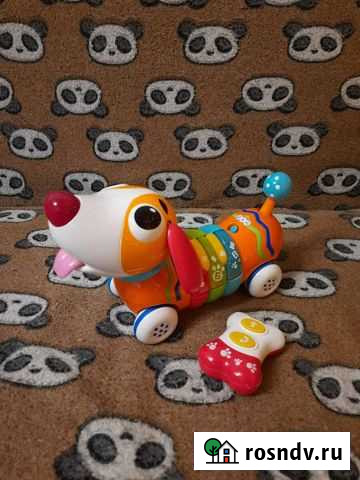 Интерактивная игрушка собака Елабуга - изображение 1