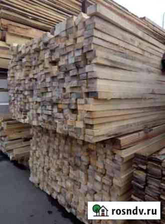 Доска 50x100x6000 - 2 сорт осина Лыткарино