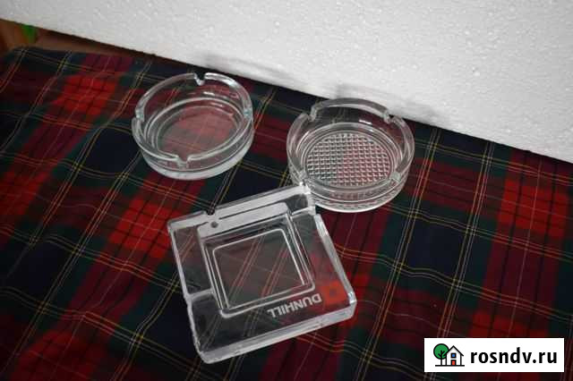 Пепельница Казань - изображение 1