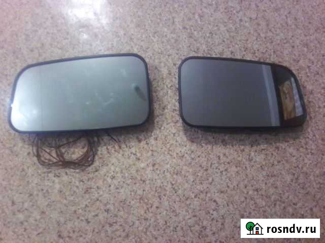 Зеркала с подогревом на ваз десятого семейства Кохма - изображение 1