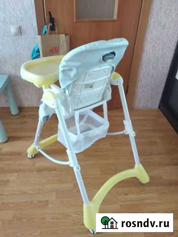Стульчик для кормления color Рязань - изображение 1
