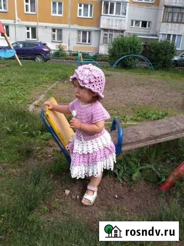 Вязаные вещи на заказ Казань - изображение 1