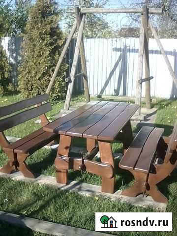 Садовая мебель Калининград - изображение 1