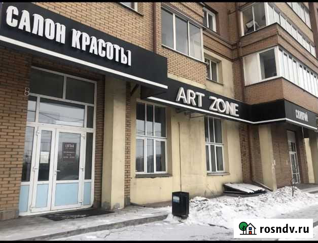 Действующий салон красоты с базой клиентов Красноярск - изображение 1