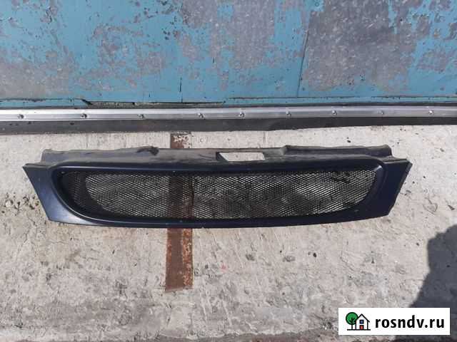 Решетка радиатора Воркута - изображение 1