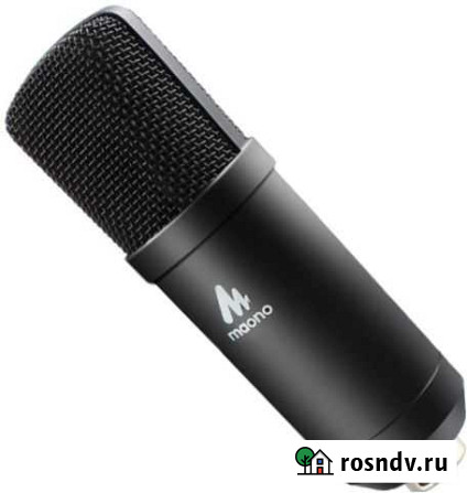 Микрофон maono au-a03 Ульяновск - изображение 1