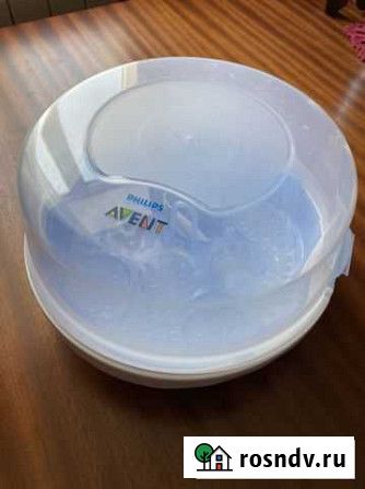 Стерилизатор Philips Avent Белгород - изображение 1