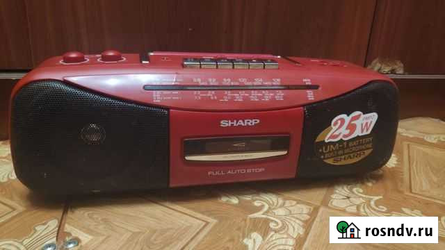 Магнитофон sharp Брянск - изображение 1