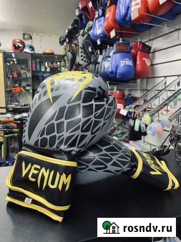 Перчатки боксерские 12oz новые. Разные Челябинск - изображение 1